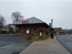 Pennsylvania Railroad Freight Station